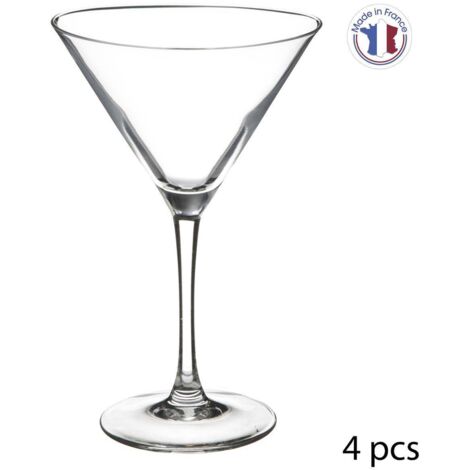 Cocktail-Gläser, 4er-Set, 300 ml