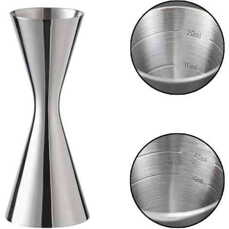 Japanese Stainless Steel Bar Shaker Stainless Steel Cocktail Shaker And  Strainer Kit Set Drink Shaker Bar Tools Accessories 1pcs