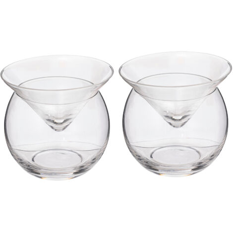 Cocktail-kugel-set 4p - Sg secret de gourmet
