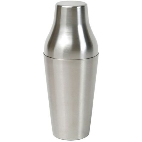 Cocktail Shaker, 2-teiliger, Edelstahl, 828 ml
