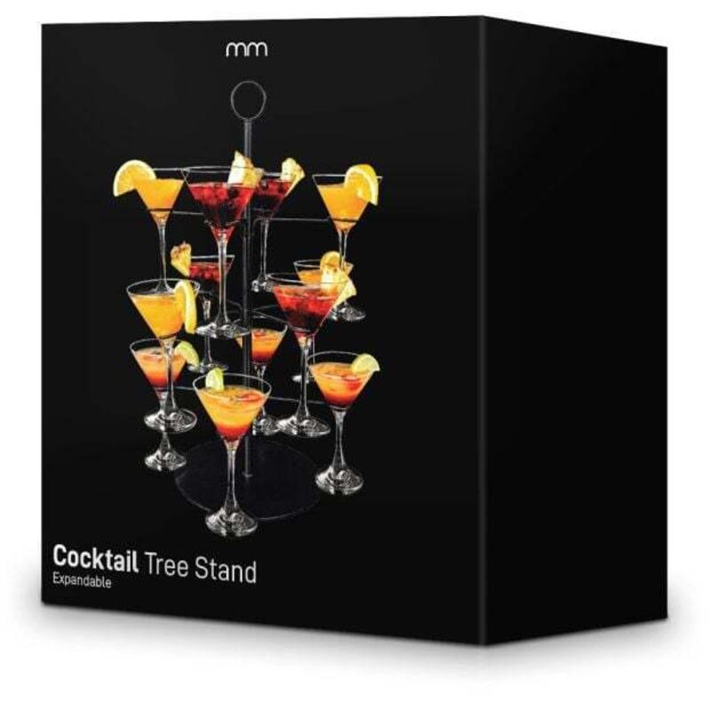 Northix Cocktailbäume Mit Platz Für 12 Gläser