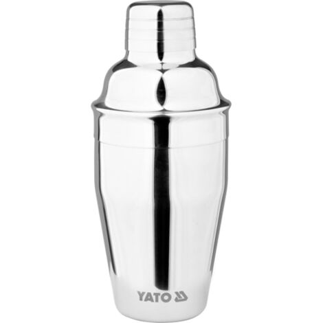 Cocktailshaker 500 ml Edelstahl - YG-07121