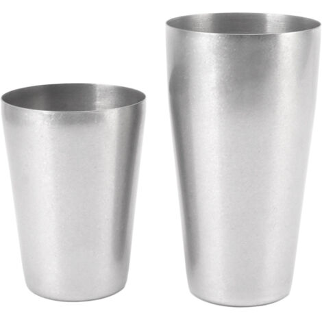 Cocktailshaker aus Edelstahl 304, Getränkemixer für Bars und Partys