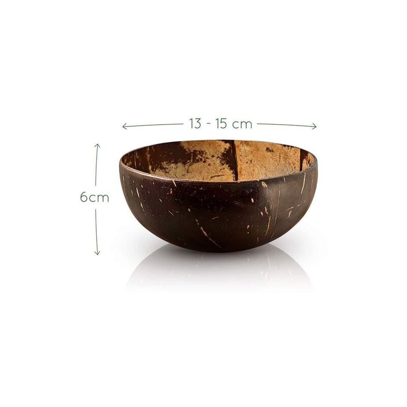 

Coco bol Bambaw natural