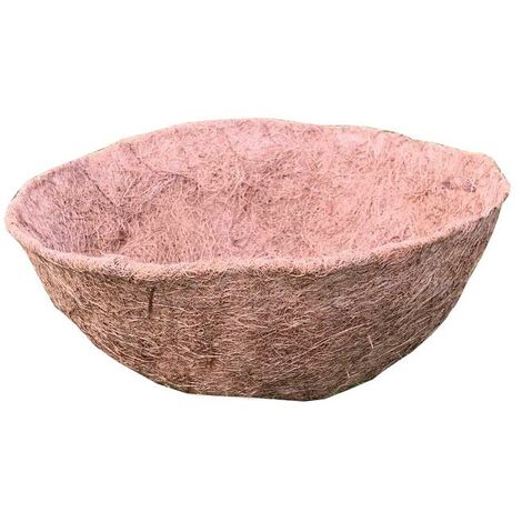Coco Hanging Basket Planter Liner (35cm)