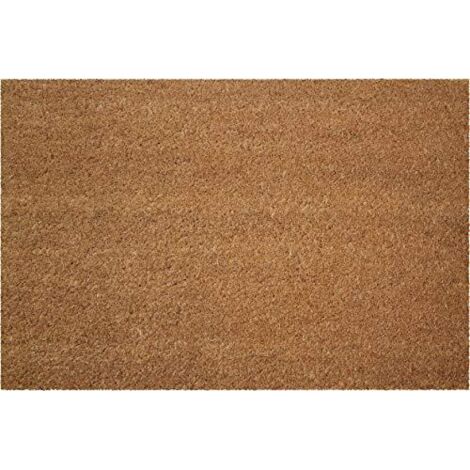 COCO MAT NATURALE UNI S/PVC 40X60 ID MAT-ID GROUP COCOUNI406015P
