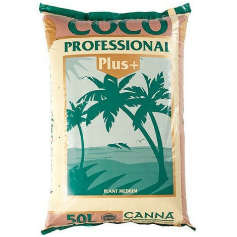 Coco Professional Plus 50 litres - Canna