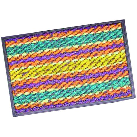 Coco zerbino 50x100 cm - rayures brixo