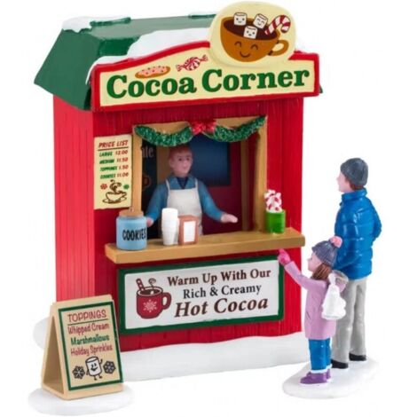 Cocoa Corner Set Of 3 Cod. 13571