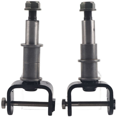 Cocoarm Achsschenkelbolzen-Reparatursatz für GE Club Car Pension ab 2004 - OEM-Ersatzteile, robuste Konstruktion, 2er-Set [SchnellFix].