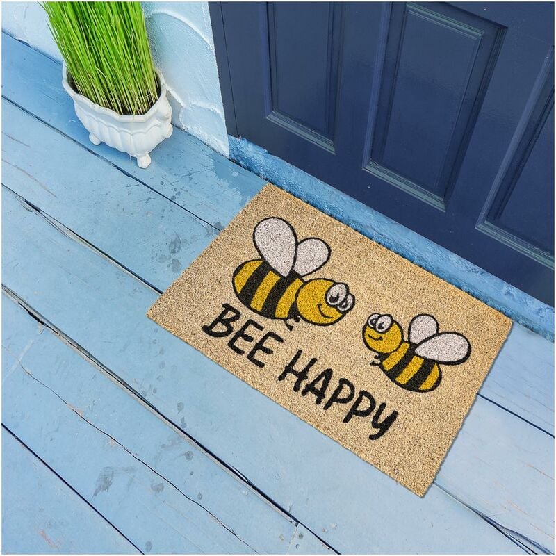 

Abeja feliz coco beige - Beige