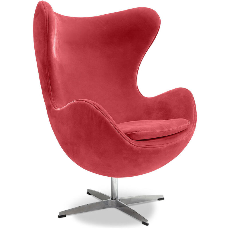 

Privatefloor - Brave Chair - Tela Rojo