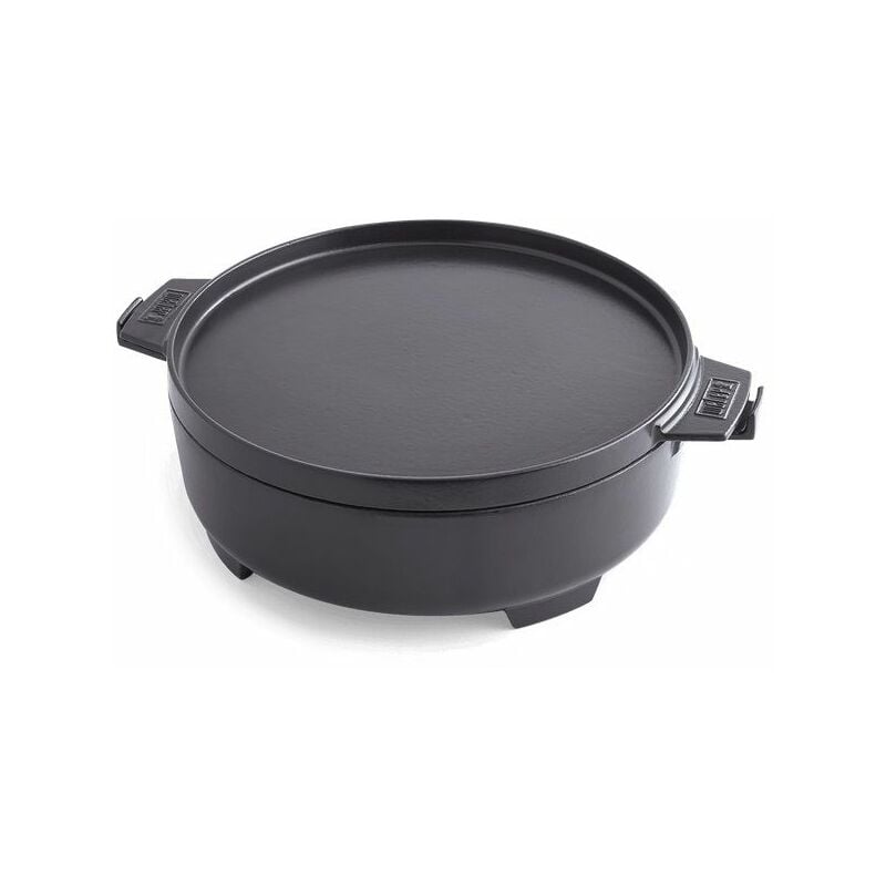 Cocotte 2 en 1 gbs Weber