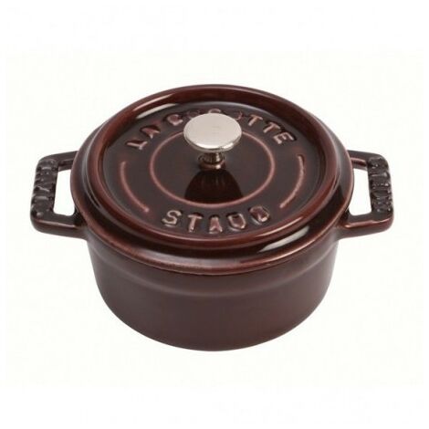 Cocotte 24 cm Grenade en fonte
