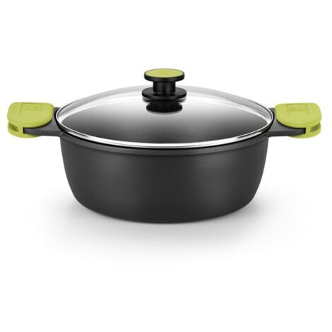COCOTTE À INDUCTION FOODIE HIGH - 28 CM