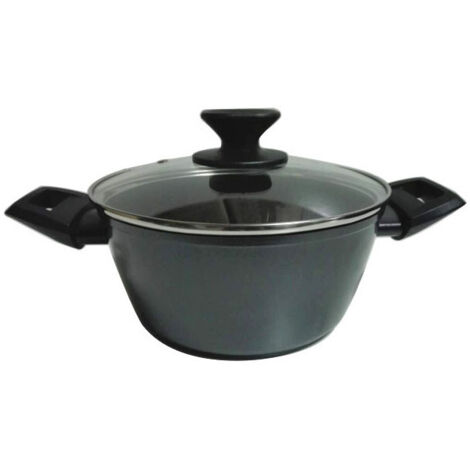 Cocotte avec couvercle 20 cm Evolution Zanetti