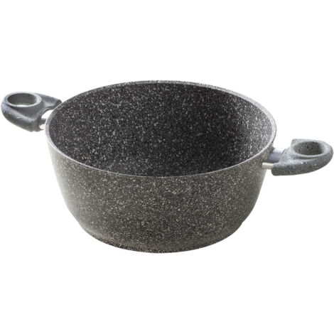 Cocotte 'Coeur De Pierre' Ø Cm. 16 - 1 Poignée