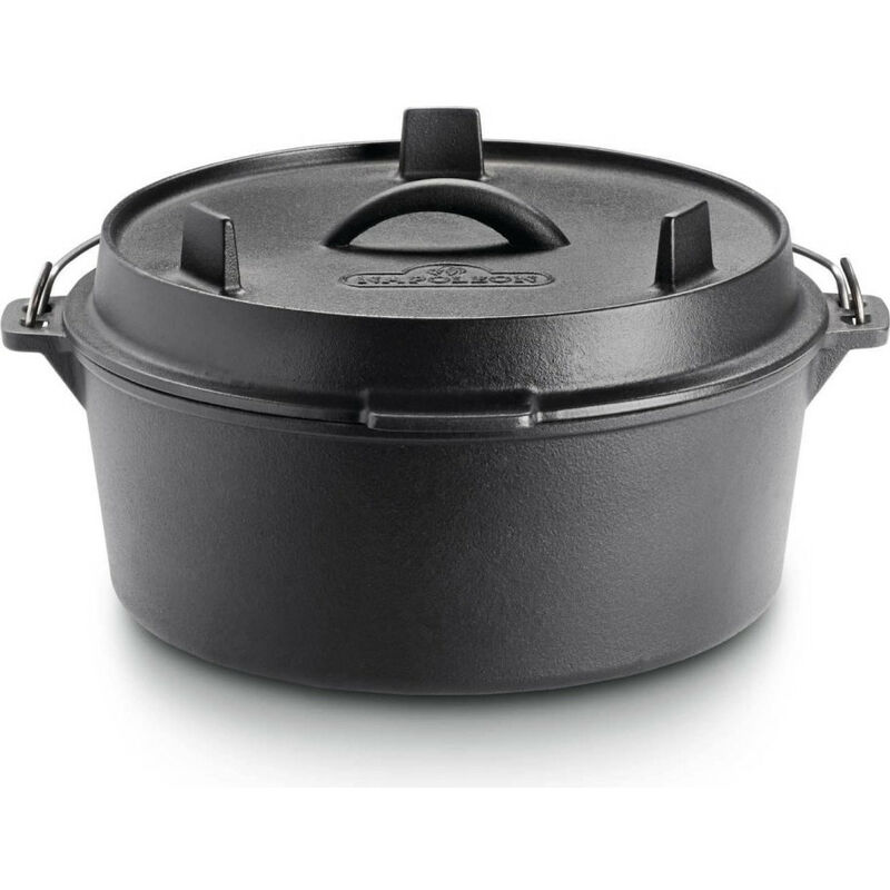 Cocotte en fonte de 6 litres Napoleon