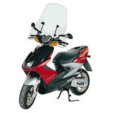 Cocotte forgée argent pour YAMAHA