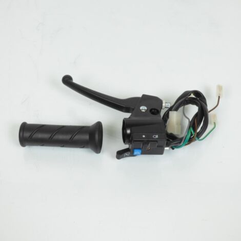 Cocotte gauche P2R pour Mobylette Peugeot 50 103 HP 1971 à 2020