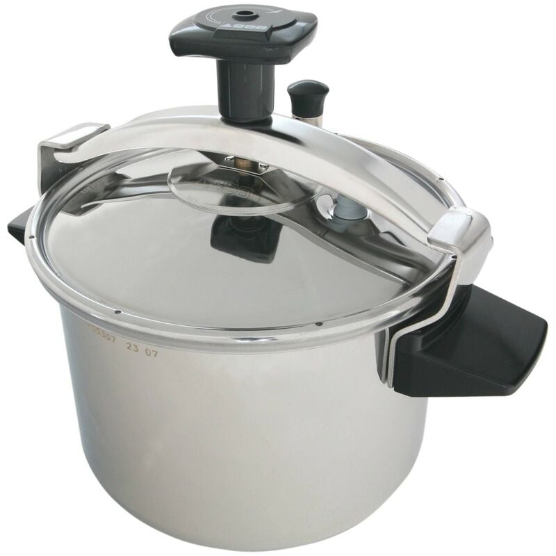 Autocuiseur inox 6l SEB p05307