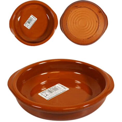 COCOTTE RONDE EN TERRE CU