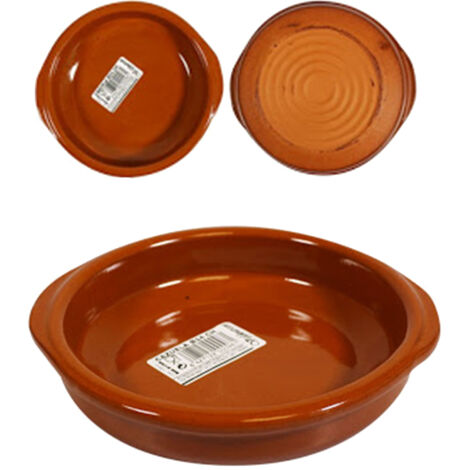 FPLUS COCOTTE RONDE EN TERRE CU