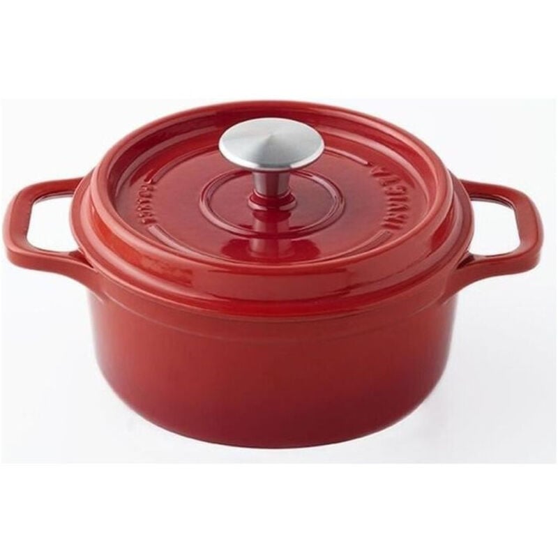 Cocotte ronde 20 cm Rubis - Invicta