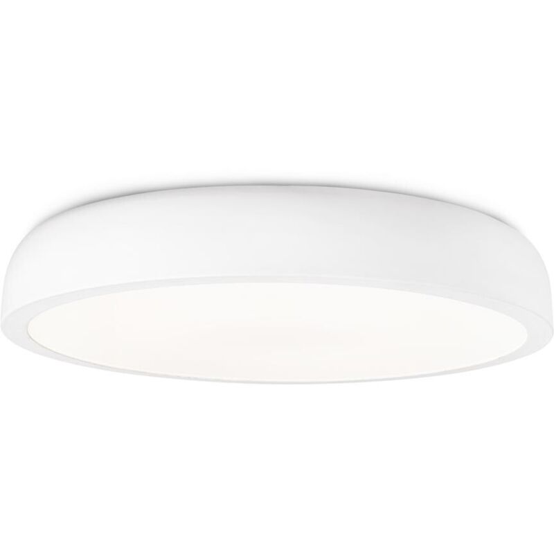 

Faro Barcelona - COCOTTE Plafón de techo 64250 - BLANCO BRILLO