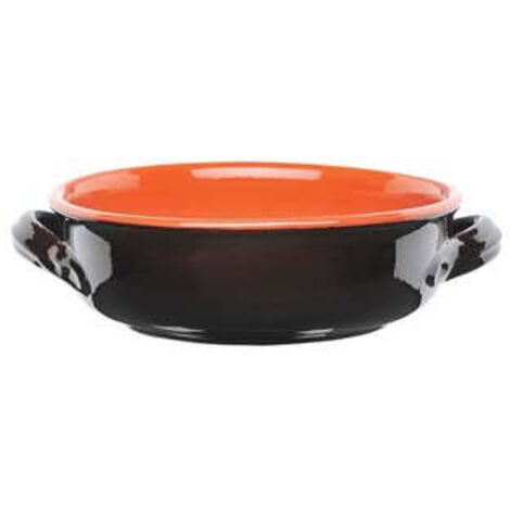 Cocotte Terre Cuite 2 Poignées Brunella - 30 cm