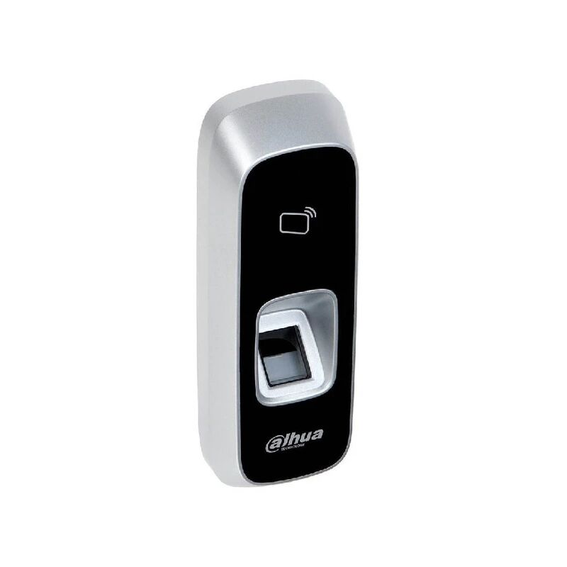 ASI1202M-D - Lecteur de cartes autonome IK10 125 kHz empreinte digitale