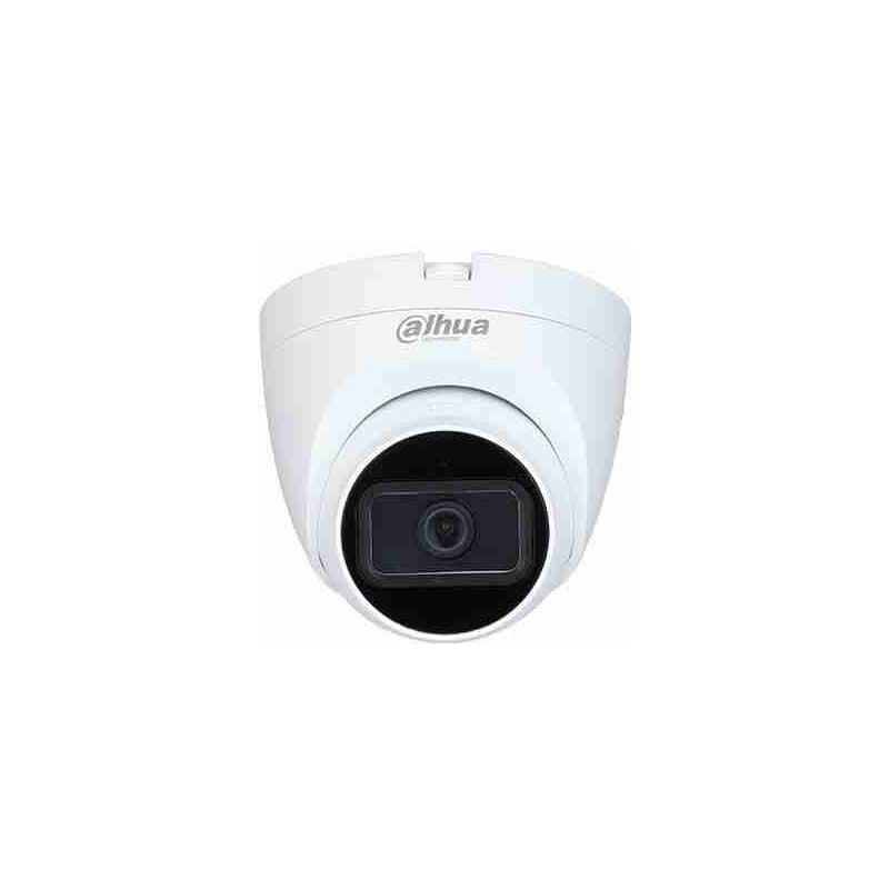 Dahua - HAC-HDW1500TRQ-S2 - Globe oculaire hdcvi ir 5MP 2,8 mm