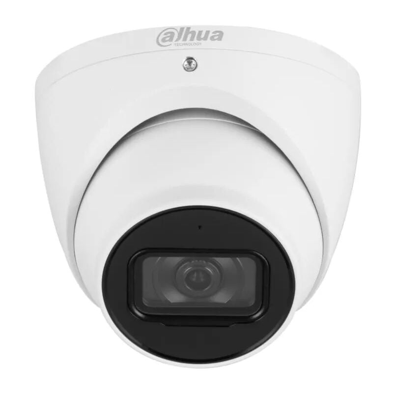 Dahua - IPC-HDW3241EM-S-S2 - Globe oculaire ip ai 2MP avec microphone ir 2,8 mm