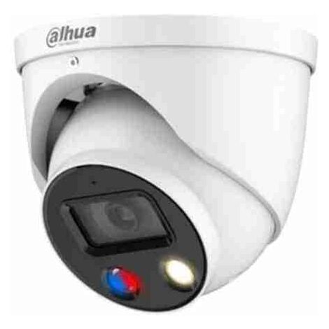 Code DAHUA IPC-HDW3849H-AS-PV-S3 Globe oculaire IP AI TiOC couleur 8 MP, micro IR/LED 2,8 mm