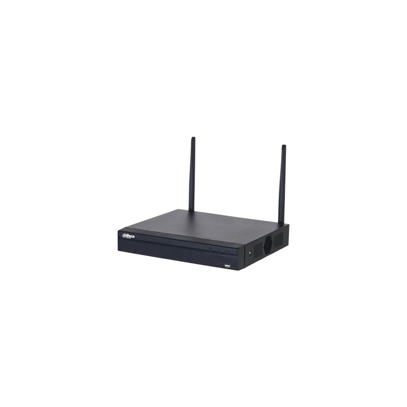 NVR1104HS-W-S2-CE - Enregistreur vidéo en réseau 4 canaux IP/Wi-Fi 6MP 1 disque dur