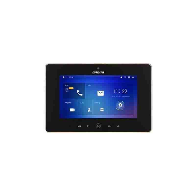 Dahua - VTH2611L-WP - Moniteur interne IP/Wi-Fi 4,3' de vth