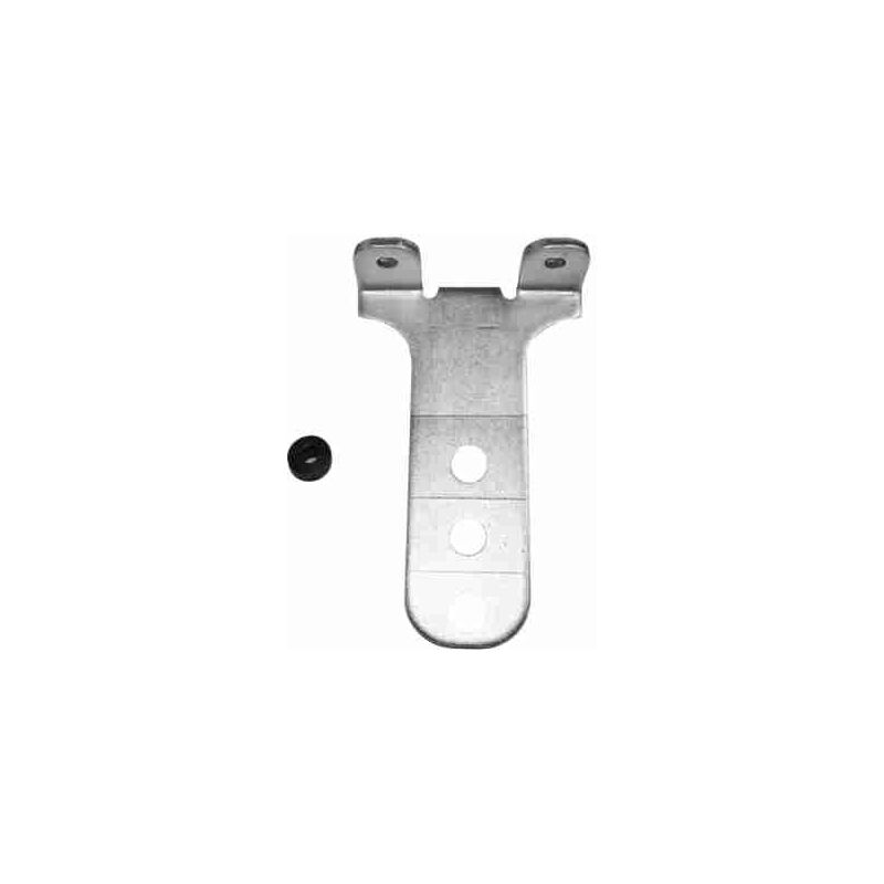 6LUX3SP Support de fixation arrière pour Luxo 3bh Ditec 6lux3sp Entrematic Pièce de rechange