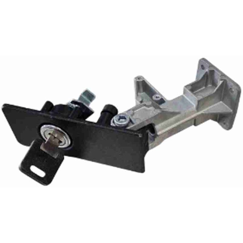 Levier de déverrouillage 6QIKS avec verrouillage pour Qik 3e-4e-7eh -60eh-70eh -80eh Ditec 6qiks