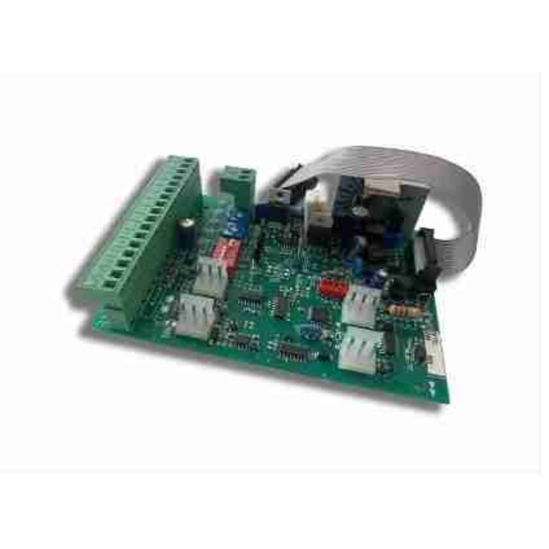 Code ditec Carte logique 6EL07LR pour E1T et logic t (ver. 3 et ultérieure)