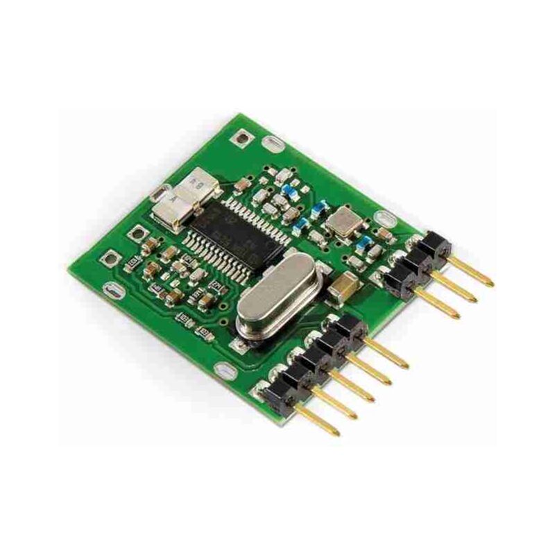 Ditec - Module récepteur zenprs 868 MHz pour panneaux de contrôle d'automatisation Zenprs Garantie