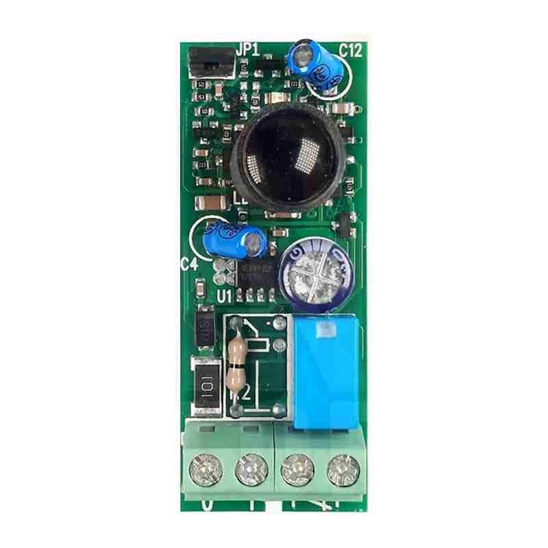 Carte réceptrice de photocellule 6LAB3R pour Lab3/3C/4 Lin2 Axp2 Xel2/2C Ditec 6Lab3R