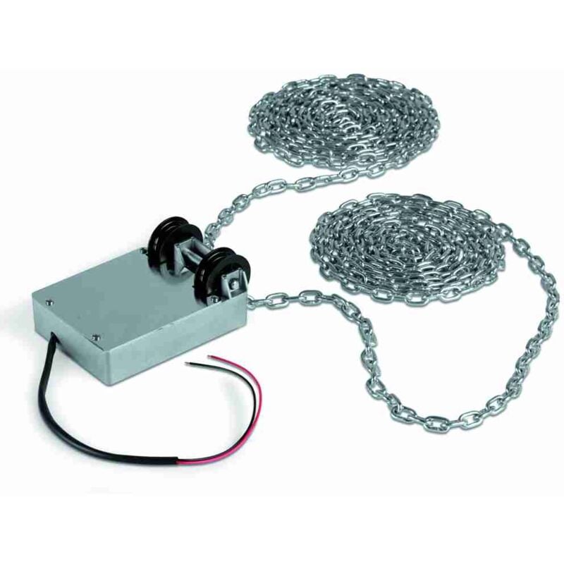 Ditec - Dispositif de réouverture manuelle de la chaîne dodsbc Dod Dodsbc Automation