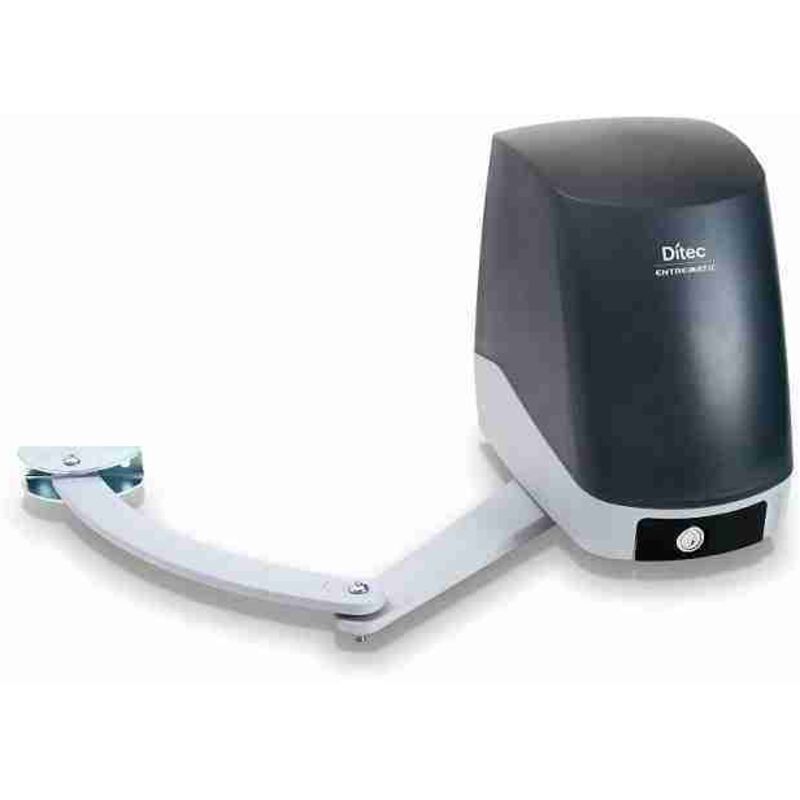 Code ditec FACIL3EH Actionneur électromécanique irréversible, pour usage intense, moteur 24 v, pour vantaux jusqu'à 2,3 m, avec panneau de commande