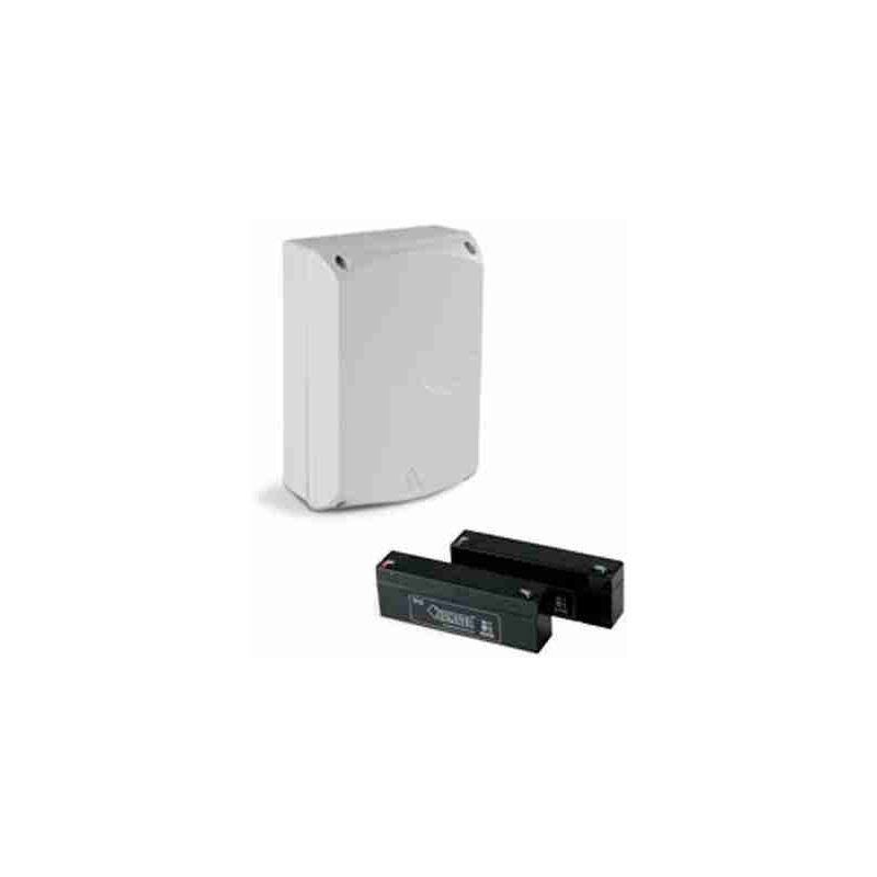 Kit de batterie de secours BBU20 pour panneaux de commande Ditec Bbu20 Automatisation d'origine