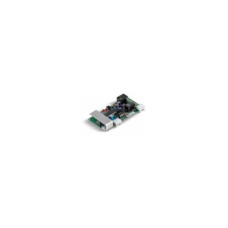 Décodeur de carte à microprocesseur LAN7S pour 1 ou 2 unités Lan7r Ditec Lan7s
