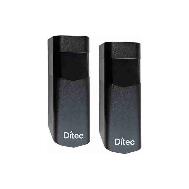 Paire de photocellules Slim LIN2 Gamme 30 m Ditec Lin2 Automation Automatismes Garantie