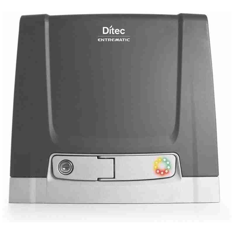 NES600EH Motoréducteur Neos Pour Portails Coulissants Jusqu'à 600 Kg Ditec Nes600Eh