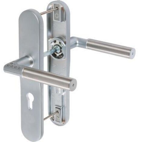 CODE HANDL S/PLAQUE CLE I DRTE MUL-T-LOCK CIPOPLAQ7XDTXXAEX
