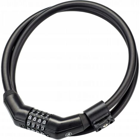 Codice del lucchetto per bicicletta Trelock KS 260
