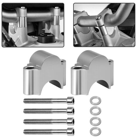 Codice Manubrio Moto 2 pollici Lifter 22mm Paragrasso Accessori Universali